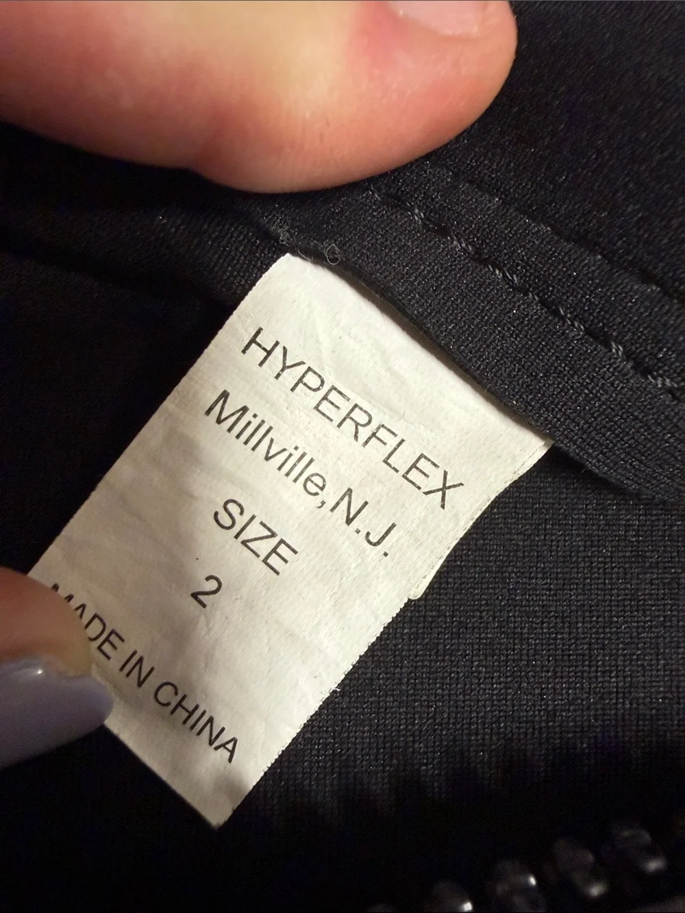 🌊 Hyperflex Access Unisex Child's Wetsuir💙 NWOT $55